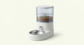 AQUA-FEED™ Smart Pet Feeder – Healthy Meals, Scheduled by App
